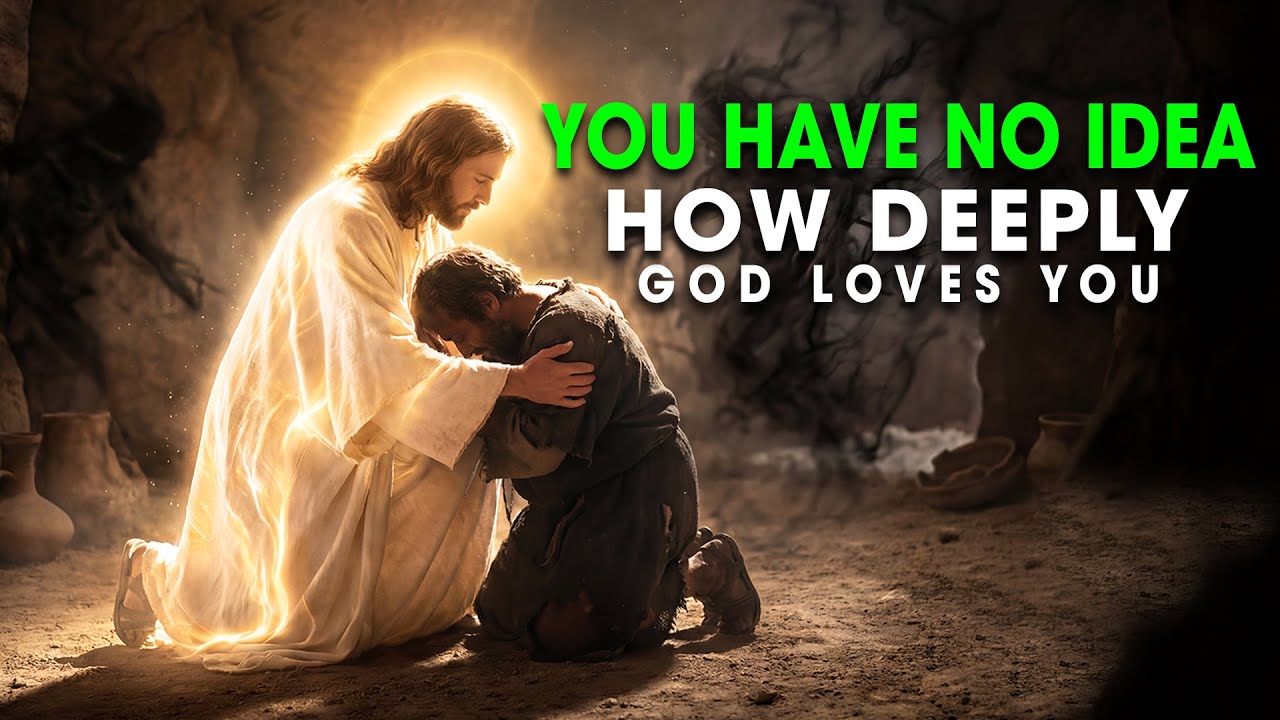 Chosen Ones, You Have No Idea How Deeply God Loves You — God Is Madly In Love With You