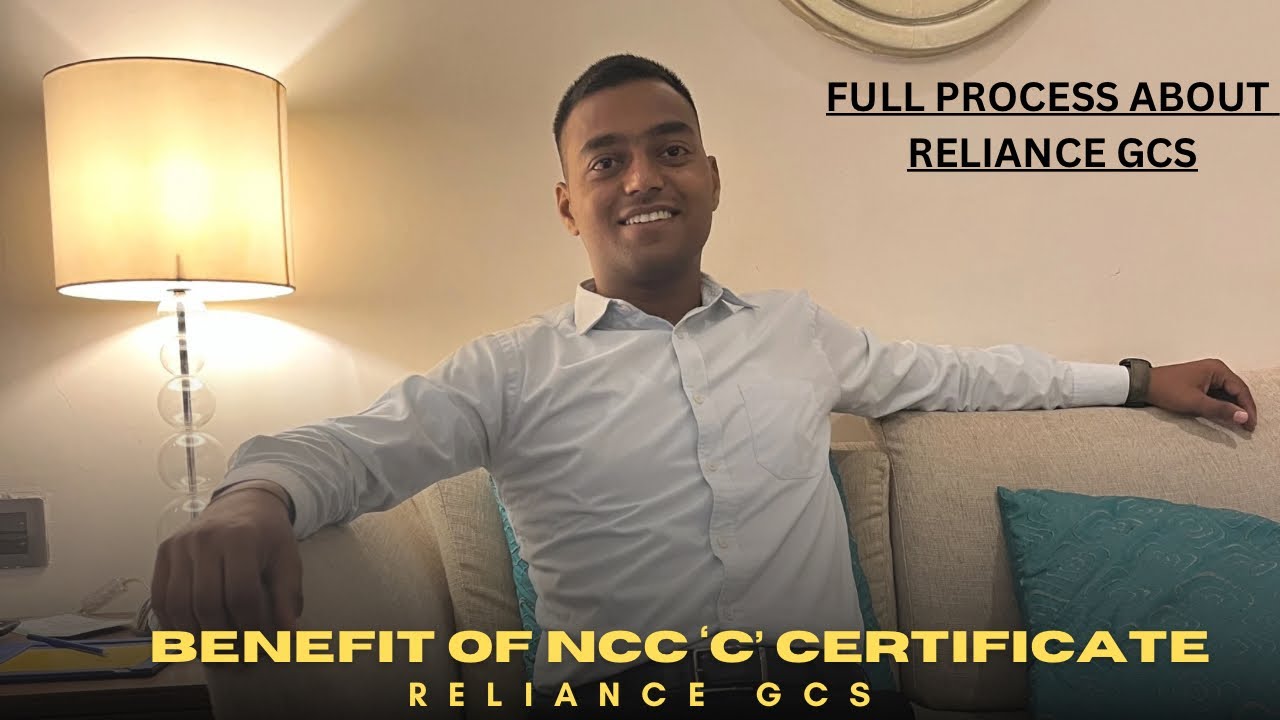 Full process about Reliance GCS 