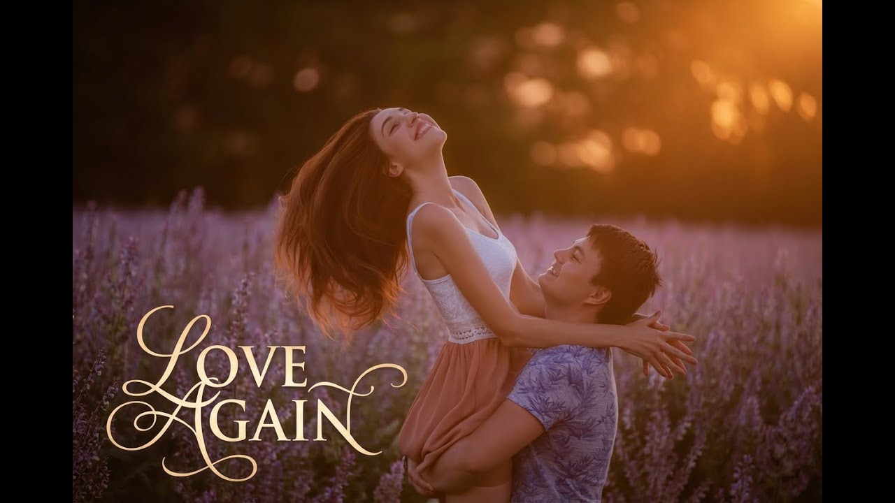 LOVE AGAIN – Emotional English Love Song (Official Lyric Video)