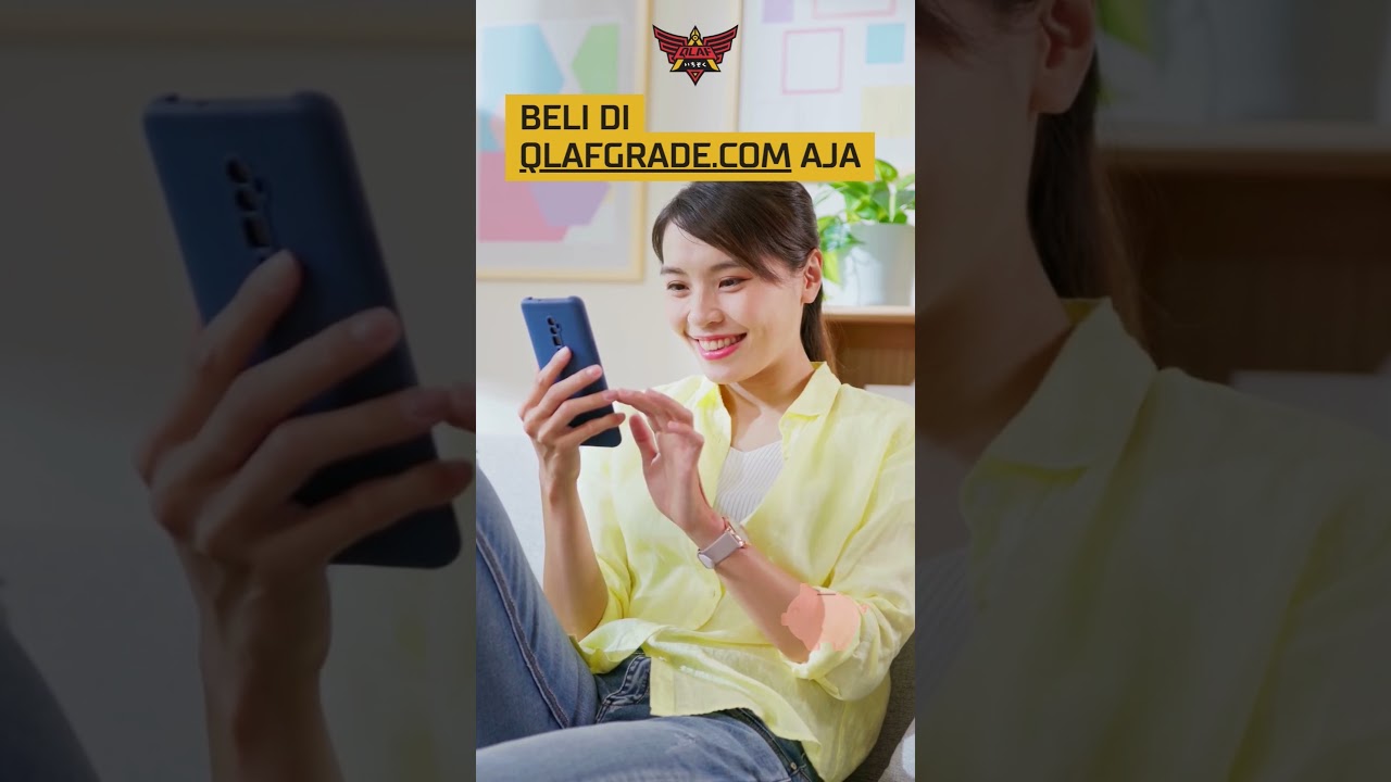 6 Bonus Utama beli di QlafGrade.com