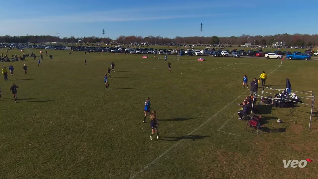 EDP Spring Classic - BSSC 2012/13 U14GA vs Freehold SL Elite