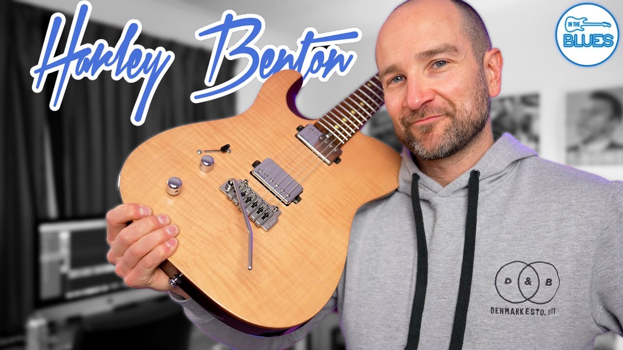 Обзор Harley Benton Fusion T HH: доступный шедевр