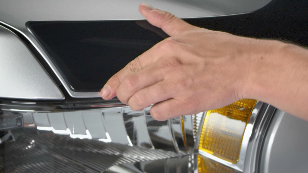 WeatherTech Hood Protector: Up-Close Look