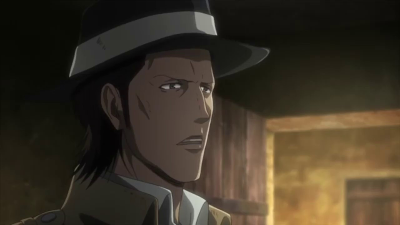 levi amv  (paint it black)