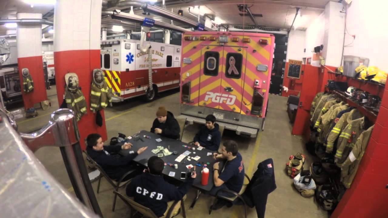 College Park Volunteer Fire Department 2015 Banquet
