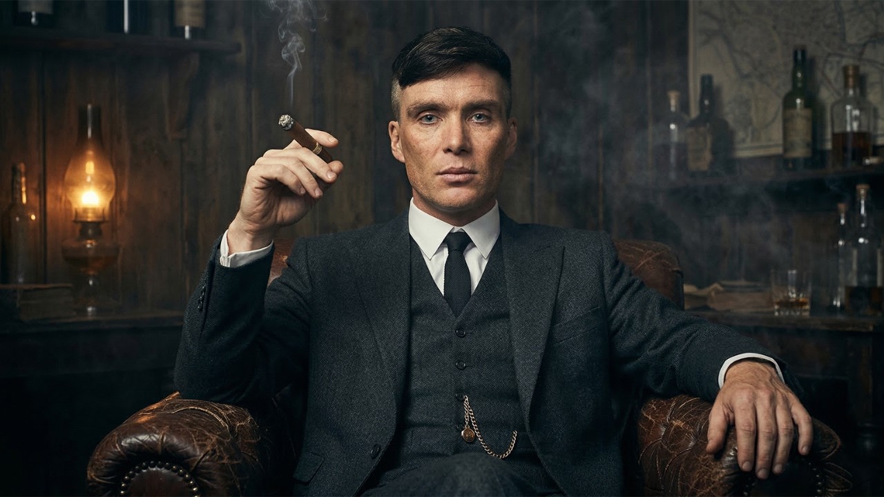 Blues for Men Who Stay Calm | Dark Gentleman Blues