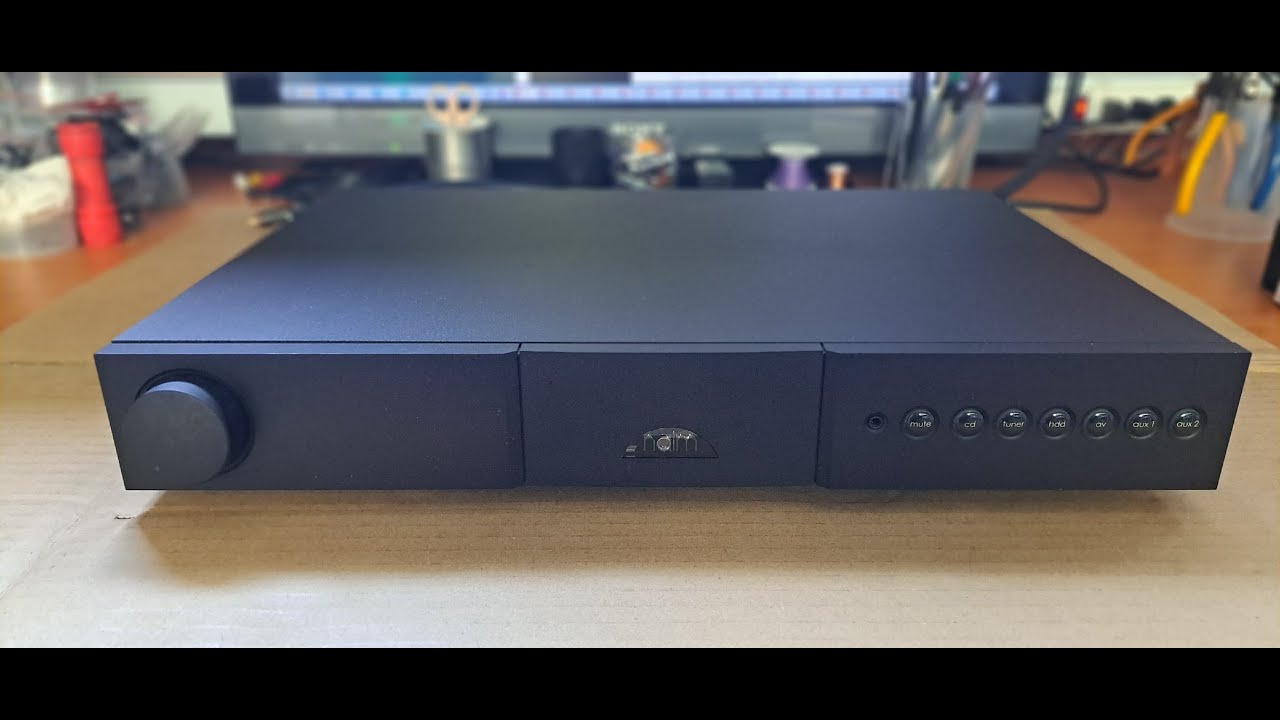 Naim NAIT XS(Repair)