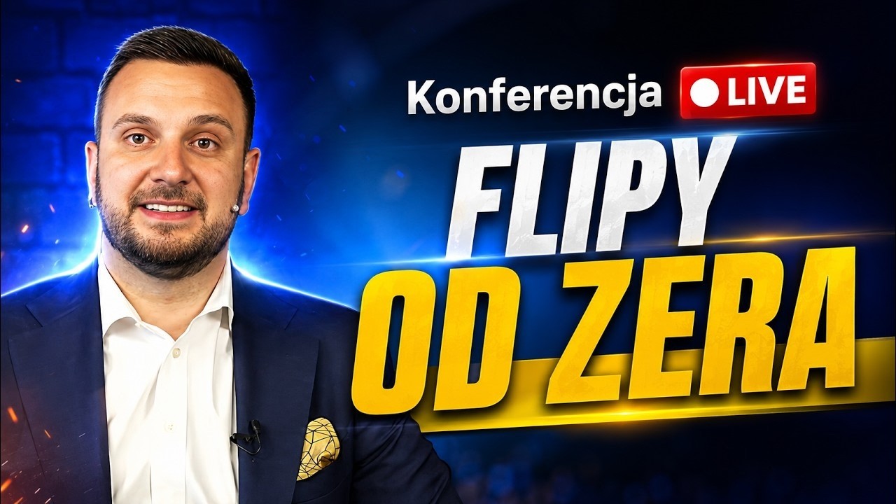 Konferencja Flipy od Zera