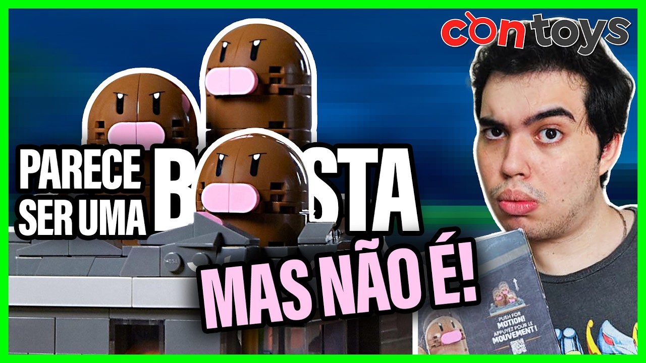 O (não) LEGO 