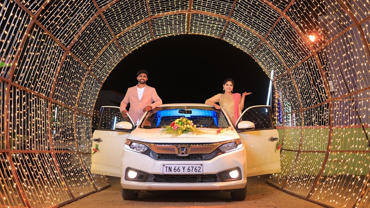 karthick & sowmya wedding candid video | kk photography