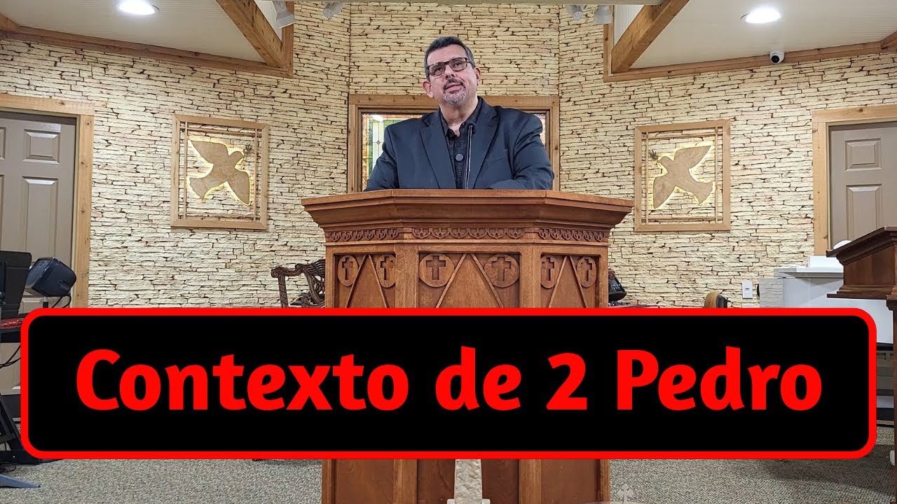 Contexto de 2 Pedro - 2 Pedro 1:1-2