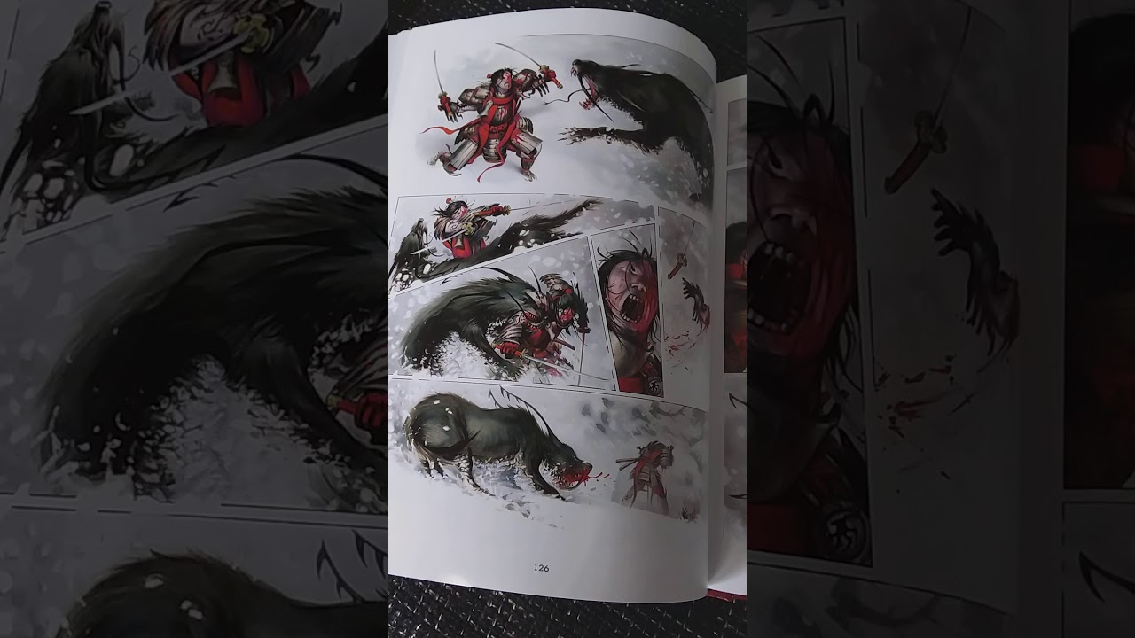 Some interior art of books i can't wait to read (Part 2)