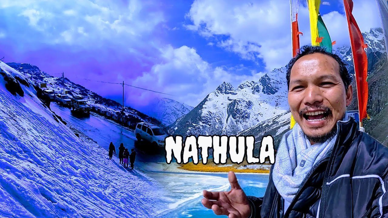 Nathula Pass Weather Condition 2026 | Sikkim Tour Latest Video | Nathula Pass East Sikkim 
