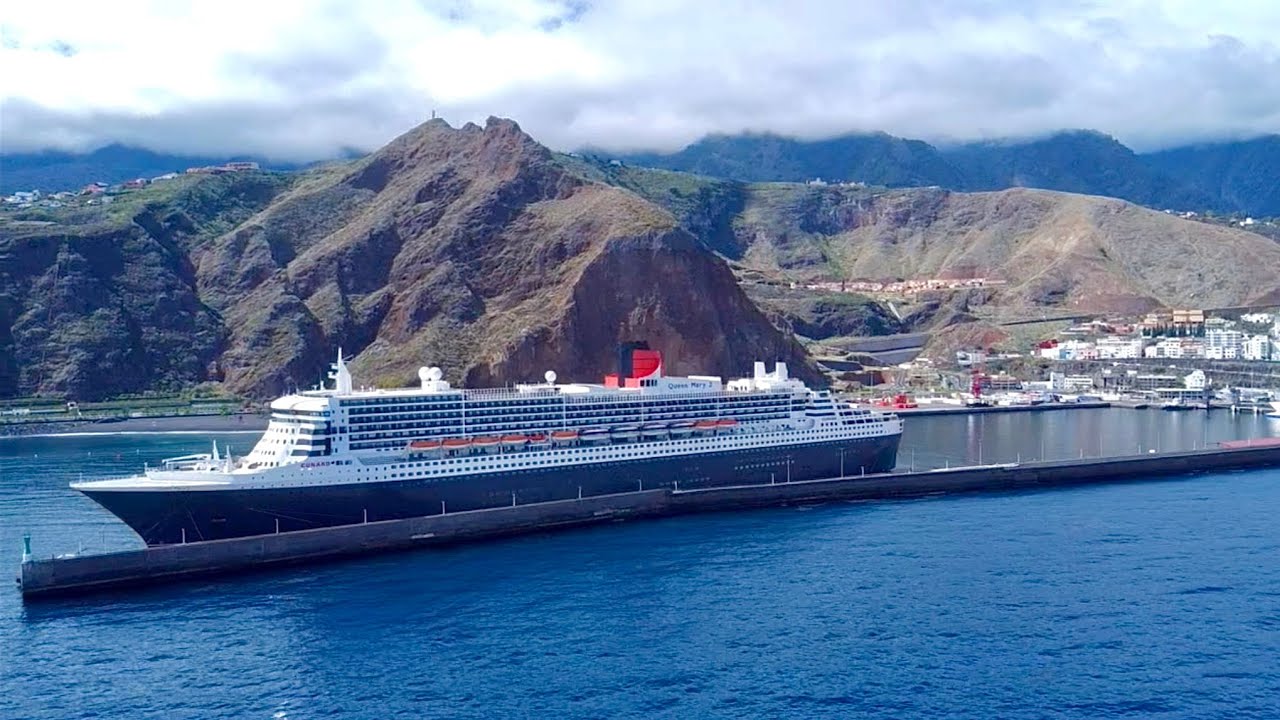 🇪🇸 La Palma - Santa Cruz De La Palma
