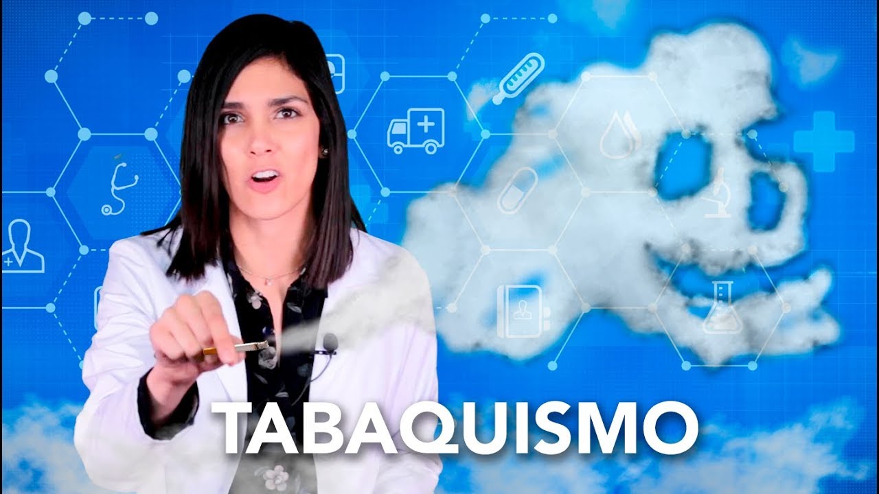 Lo que no se dice del tabaquismo - Salud En Corto | Dra. Jackie
