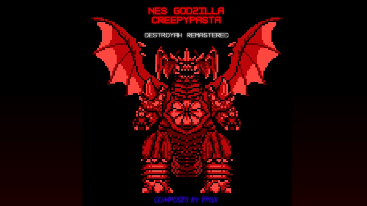 NGC Game: Destroyah Boss Battle Themes Remastered