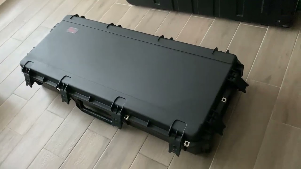 Comparativo de cases SKB vs Gator vs Korg