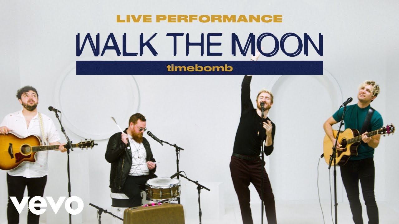 WALK THE MOON - 
