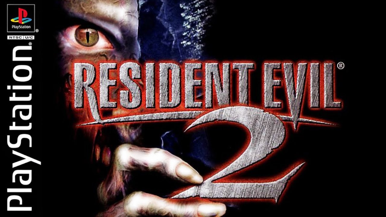 Resident Evil 2 (PS1) Claire A - All Kills No Damage [Longplay]