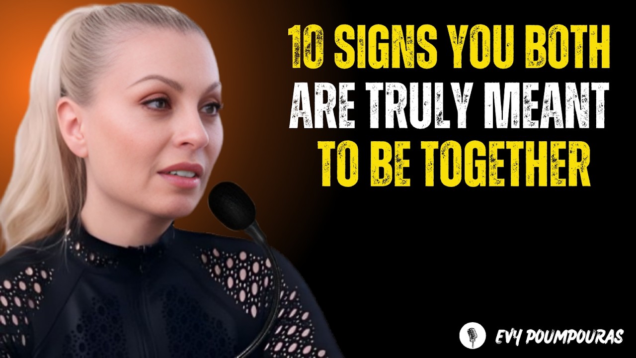 10 Signs You Both Are Truly Meant To Be Together EVY POUMPARS