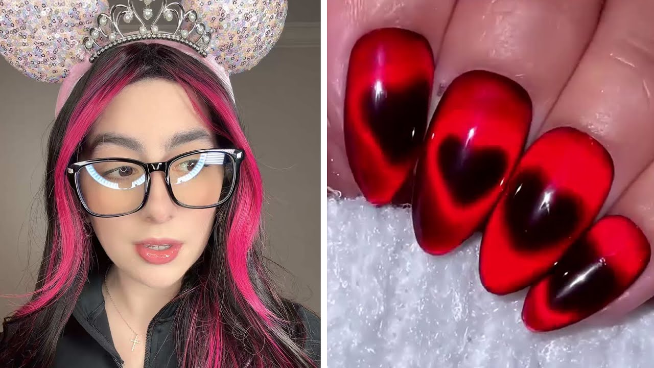 POV Storytime TikTok 2025 ASMR Nail Art con @leidys y @diegoo P 57 