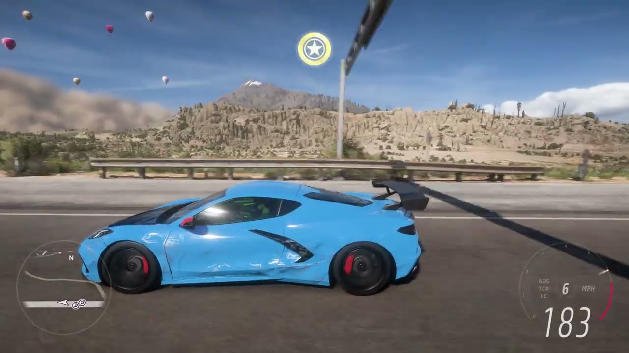 Game Forza Horizon5