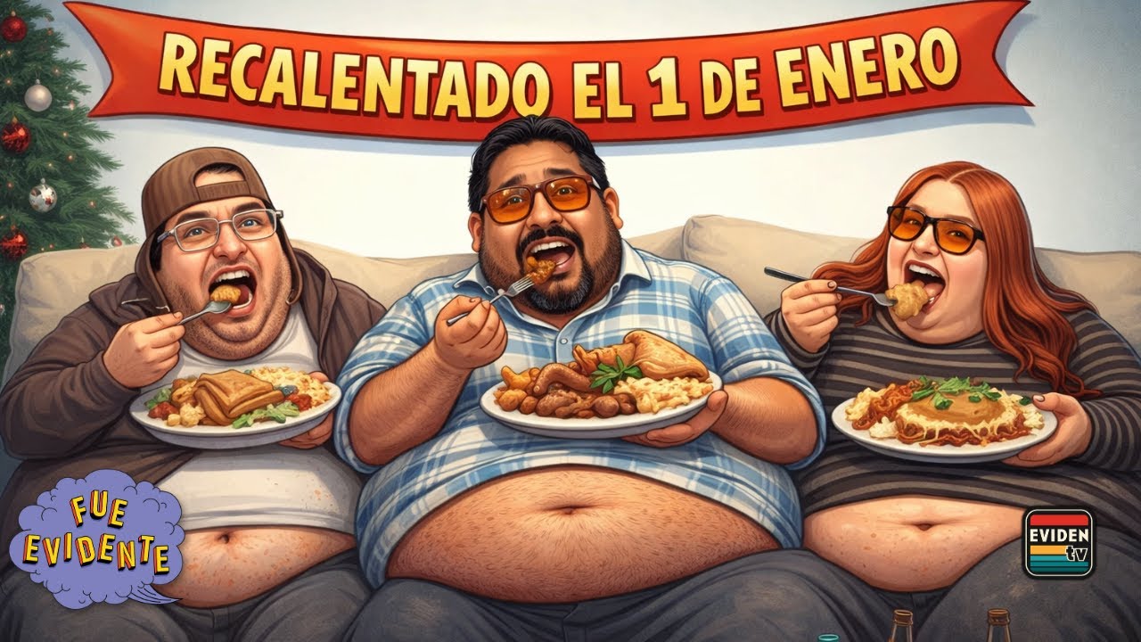 EL PRIMERO DEL AÑO | EP. 84 | FUE EVIDENTE