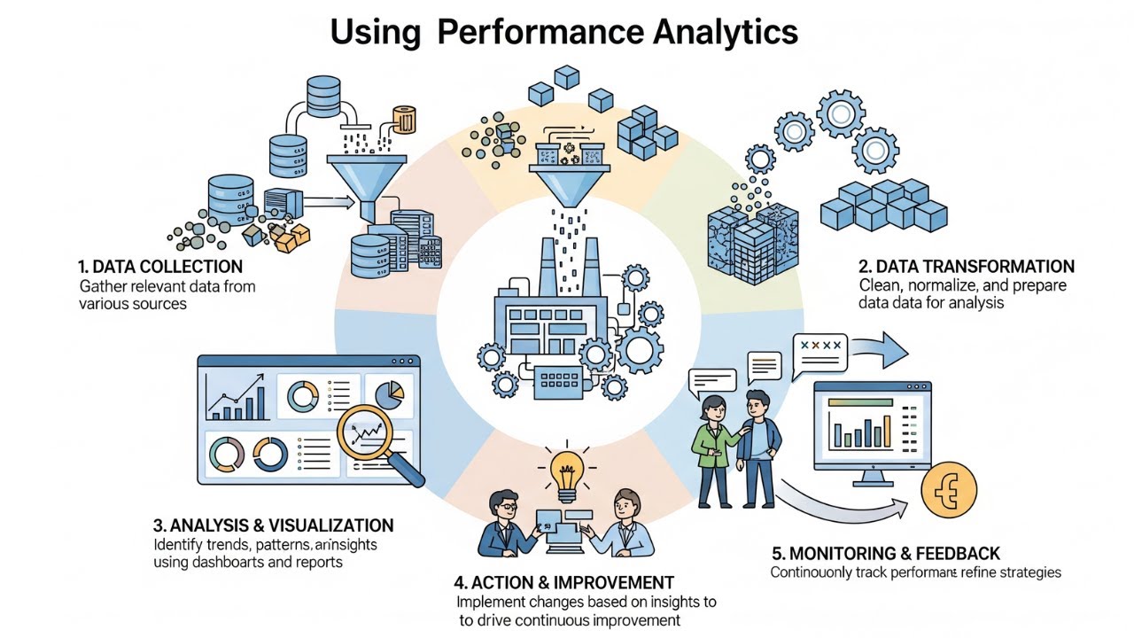 How to Use Performance Analytics