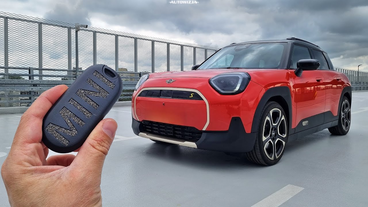 Mini Aceman SE TEST (za)Twardy zawodnik!