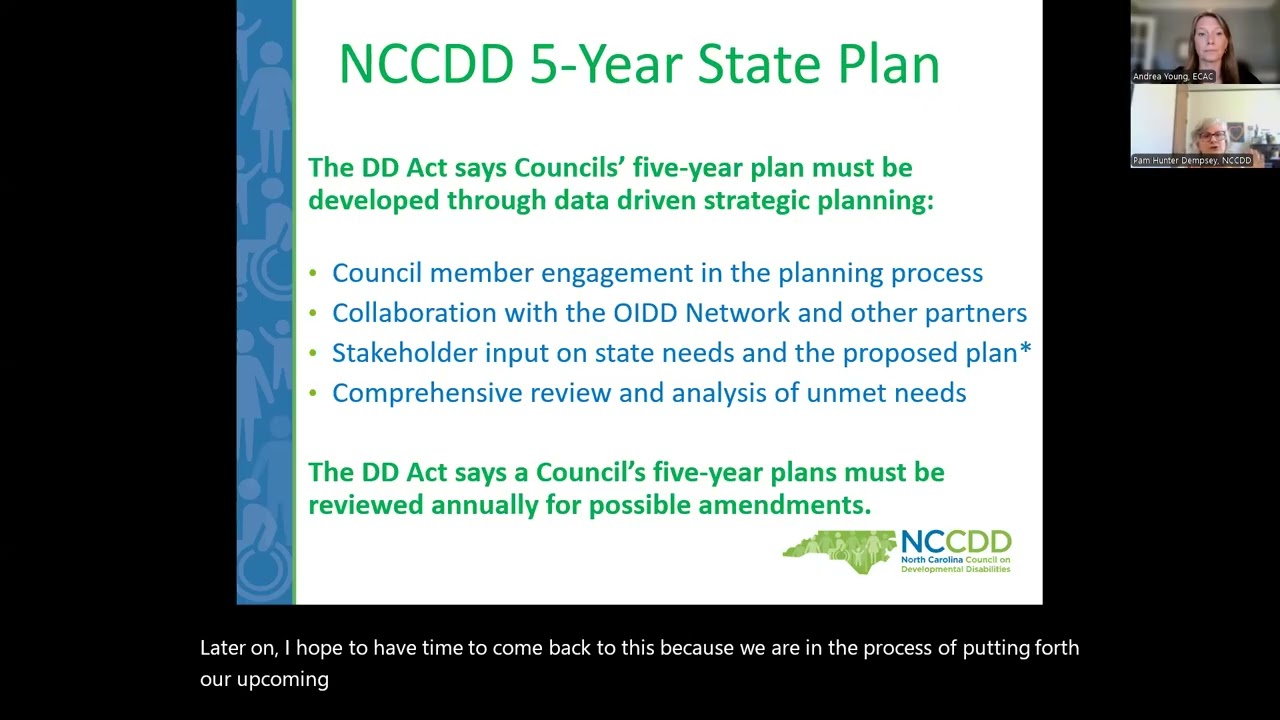 Tool Time Tuesday: North Carolina Council on Developmental Disabilities