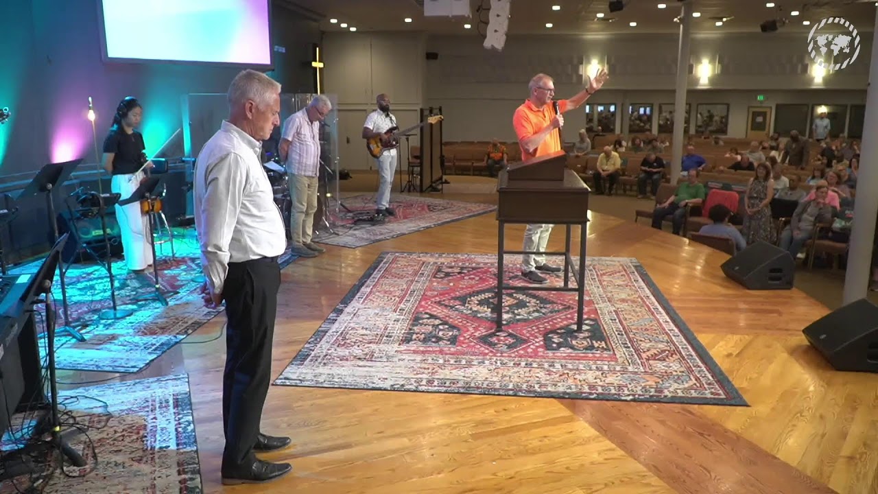 Sunday PM Service l Jesus Searches for Half-Dead Losers // Greater Grace Church