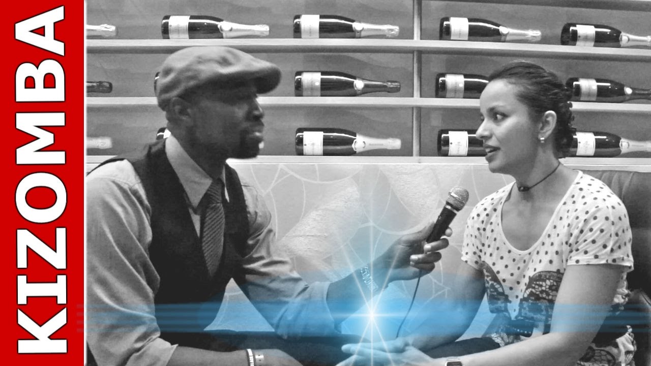 Magna Gopal talks about Kizomba and Salsa - The Kizomba Channel