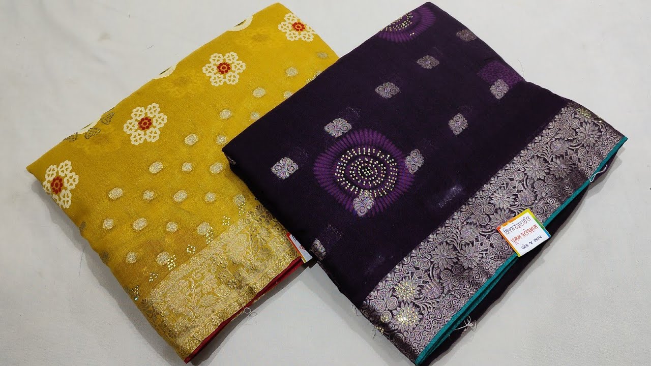 #exclusive new fancy saree #newfancysaree #designersarees #new_collection #trendingsarees #fashion
