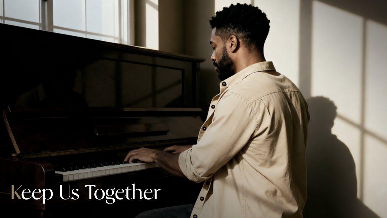 Adam Soul &ndash; Keep Us Together (Official Lyric Video)
