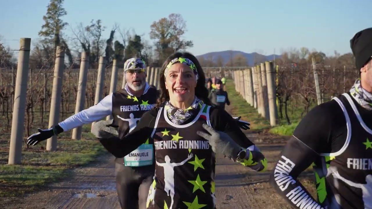 [AFTERMOVIE] Conegliano Valdobbiadene Prosecco Running Festival 2023