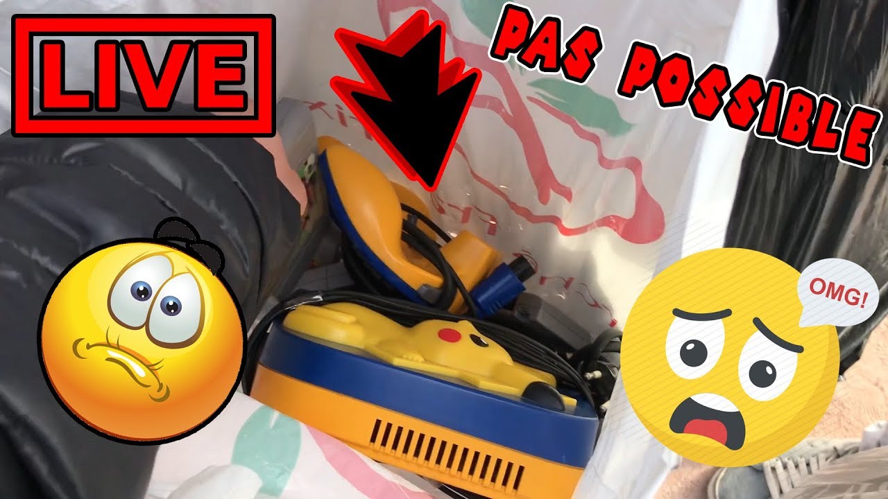 UN TRÈS BEAU LOT NINTENDO POKEMON - LIVE VIDE GRENIER