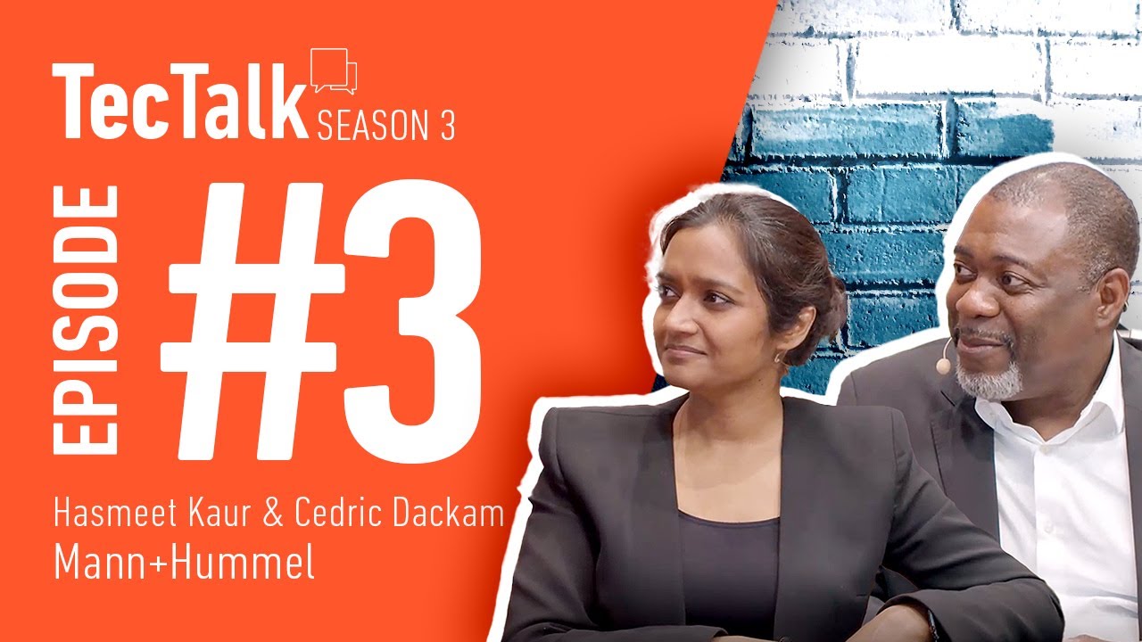 Driving Growth Through Customer-Centricity and AI – TecTalk With Hasmeet Kaur & Cedric Dackam