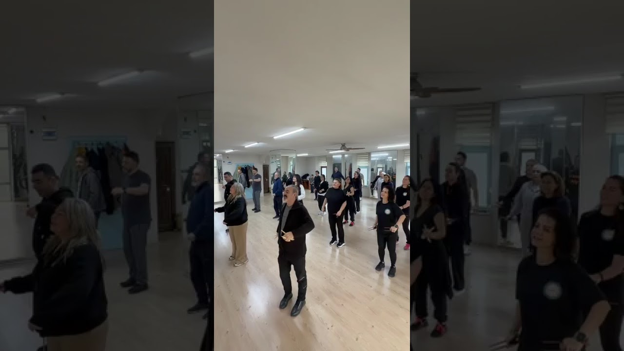 Ankara Oyun Havası (sepette arı gördüm) Bir Dalda İki Elma