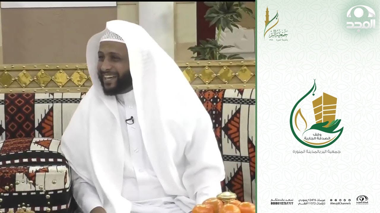 رزقه الله بمبلغ كبير فأراد إسعاد زوجته بجزء منه وفجأة سمع صوت يهمس له وبعدها هذا اللي صار!
