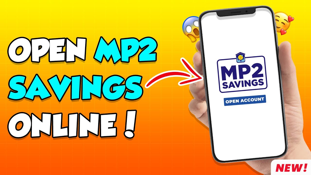 How to Open Pag-IBIG MP2 Savings Online | Step-by-Step Tutorial (2026)
