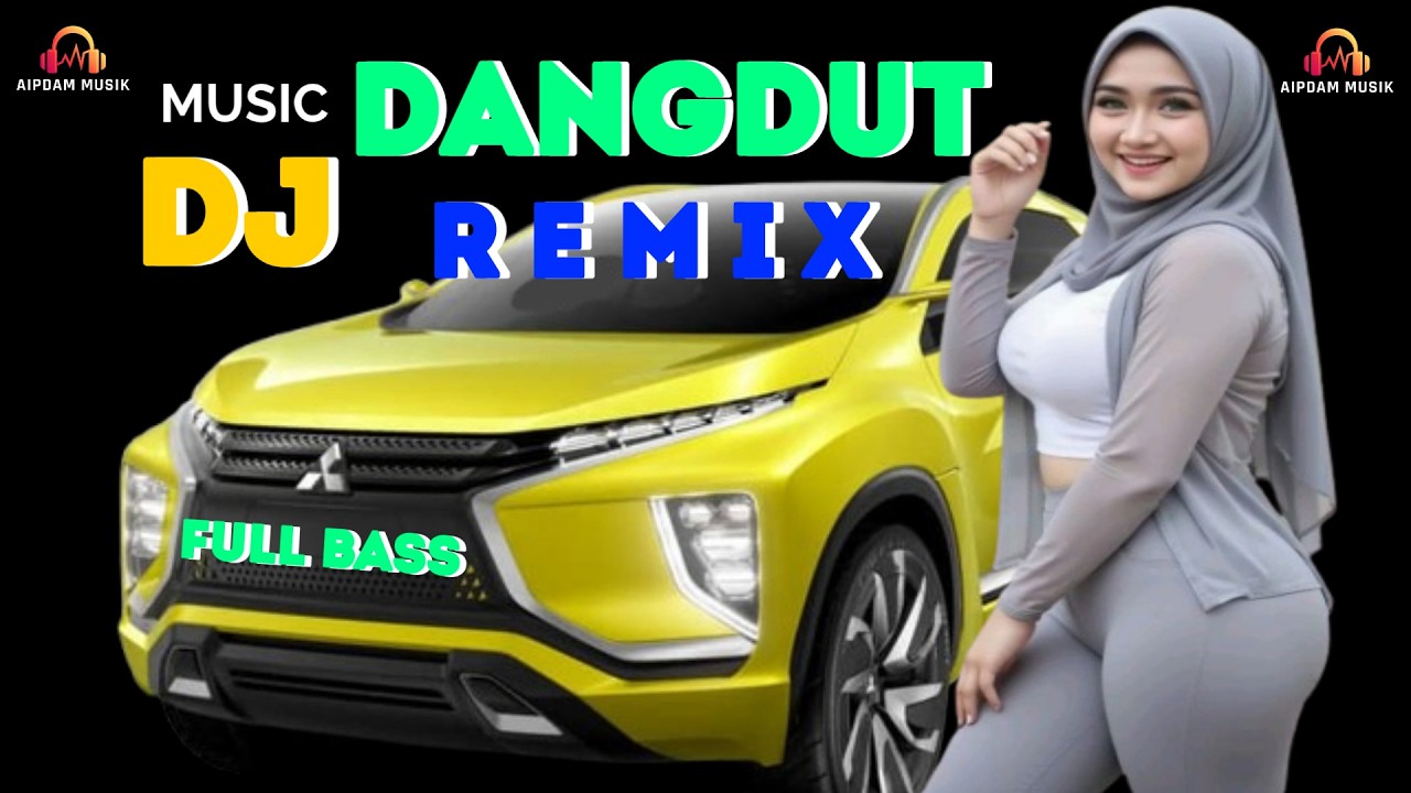 🎶 DJ DANGDUT REMIX❗FULL BASS 🎧 BERBAGAI JENIS GENRE✅ #djdangdutremix #aipdammusik #fullbass