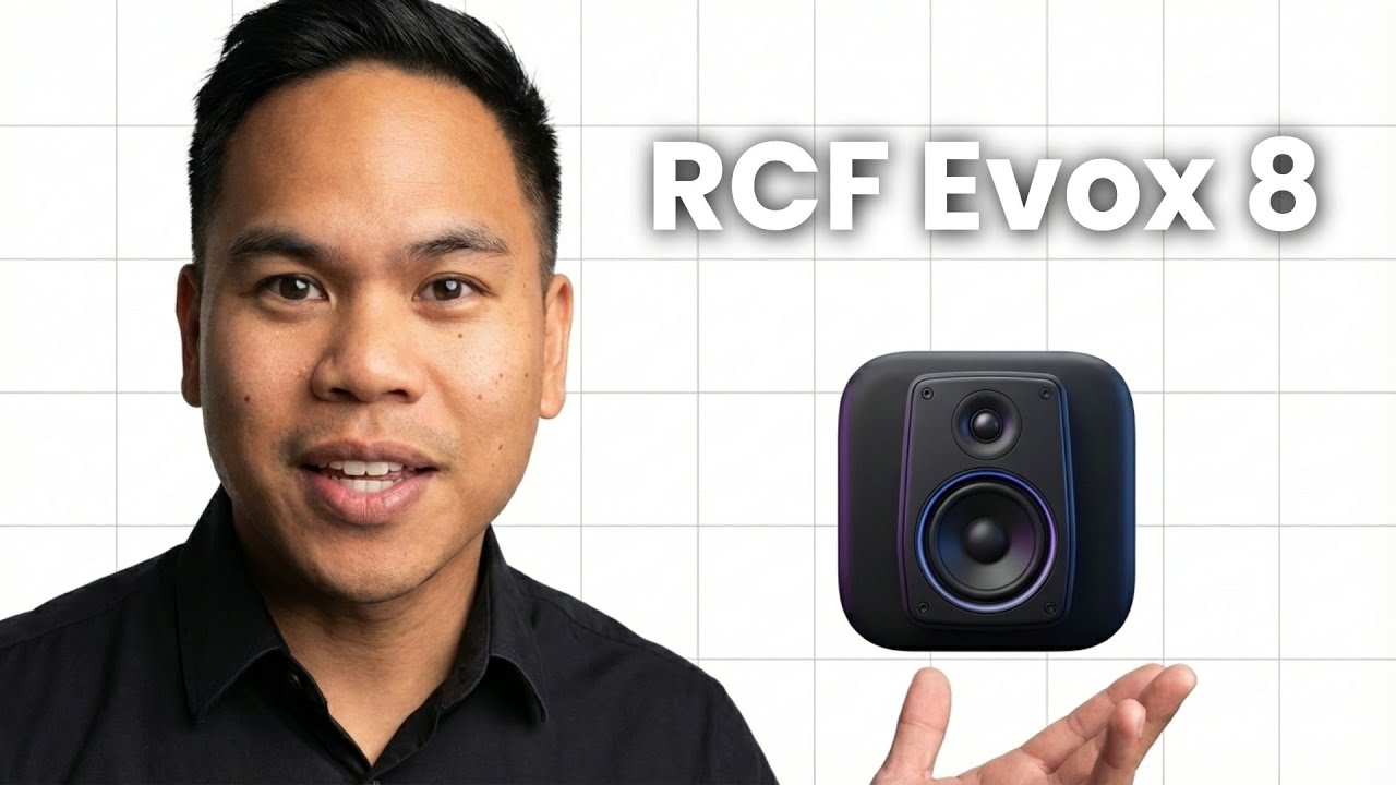 Простой лайфхак, который навел порядок в моей диджейской установке (RCF Evox 8)