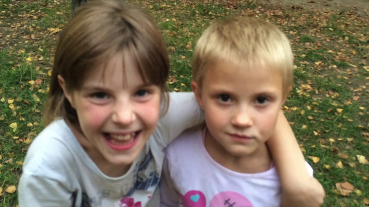 Ukrainian Orphan Life