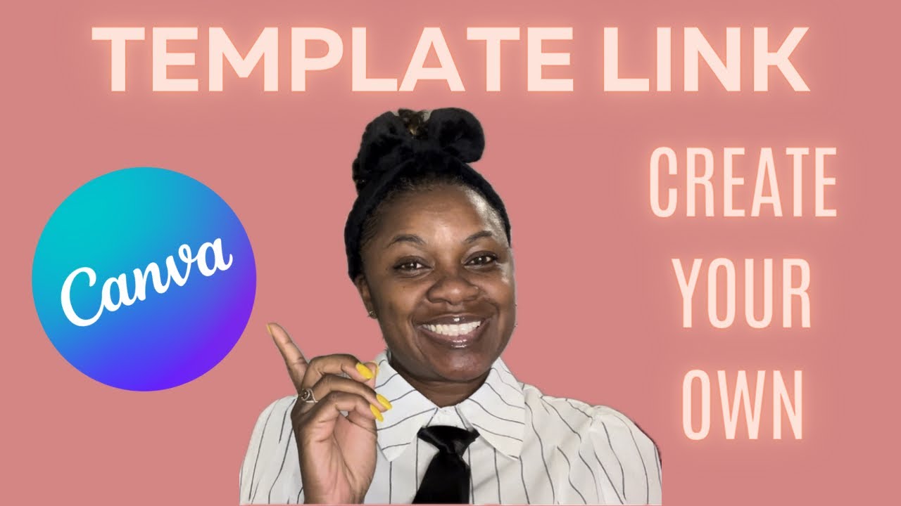 HOW TO CREATE YOUR OWN CANVA TEMPLATE LINK AFTER YOU REBRAND A DIGITAL PRODUCT✨