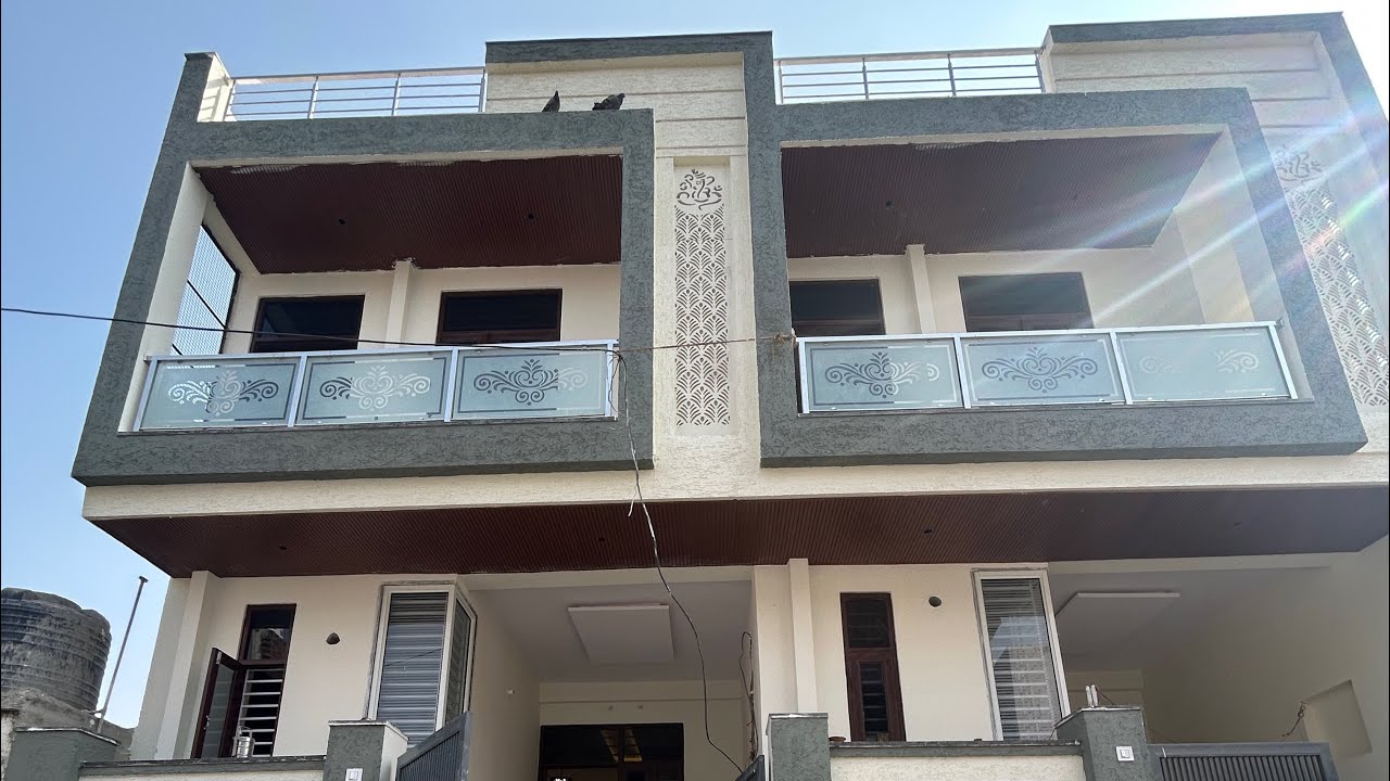 नाड़ी का फाठक पर बना ये 3बीऐच के लग्ज़री विला आपके बजट में फ्लैट की रेट में आपना घर आजही बुकिंग करें