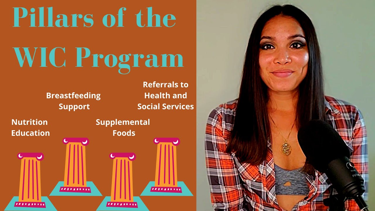 WIC's Nutrition Education & Referrals