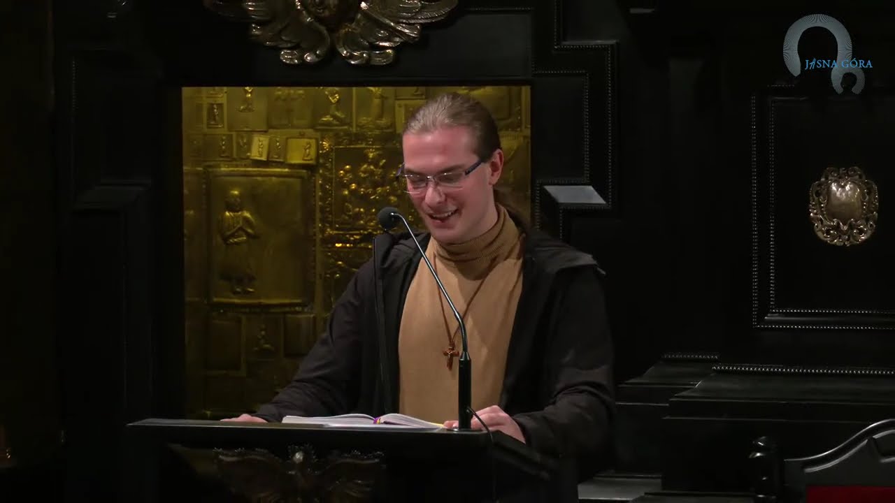 Msza Święta z Kaplicy Cudownego Obrazu (Jasna Góra, Niedziela, 15.03.2026, 6:00)