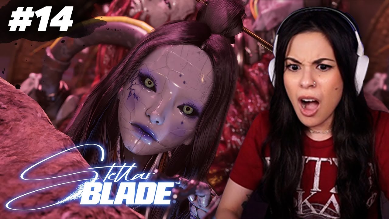 MY FAVORITE BOSS DESIGNS YET | Stellar Blade - First Playthrough (Part 14)