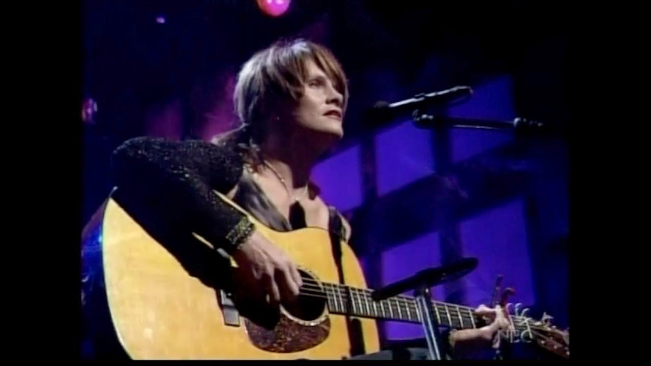 SHAWN COLVIN : I'll Be Back (Beatles cover)