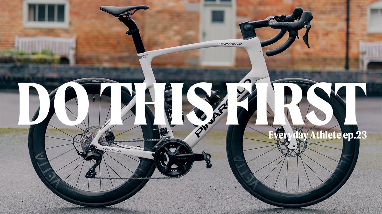 Do this before you buy a new bike! | Ride with me